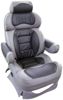 Semi Truck Seats, Cushions, Mounting and Accessories